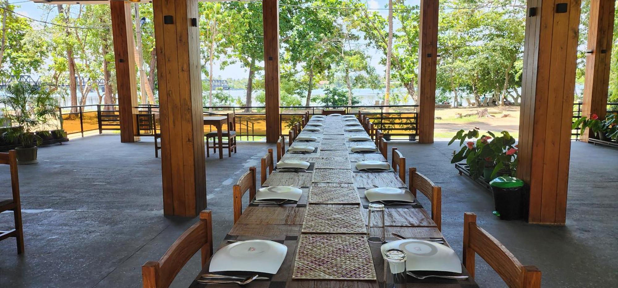 Riviera Resort Batticaloa Dış mekan fotoğraf