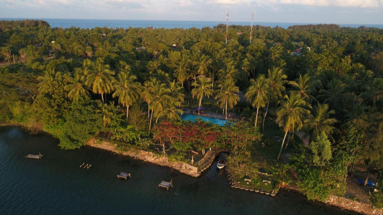 Riviera Resort Batticaloa Dış mekan fotoğraf