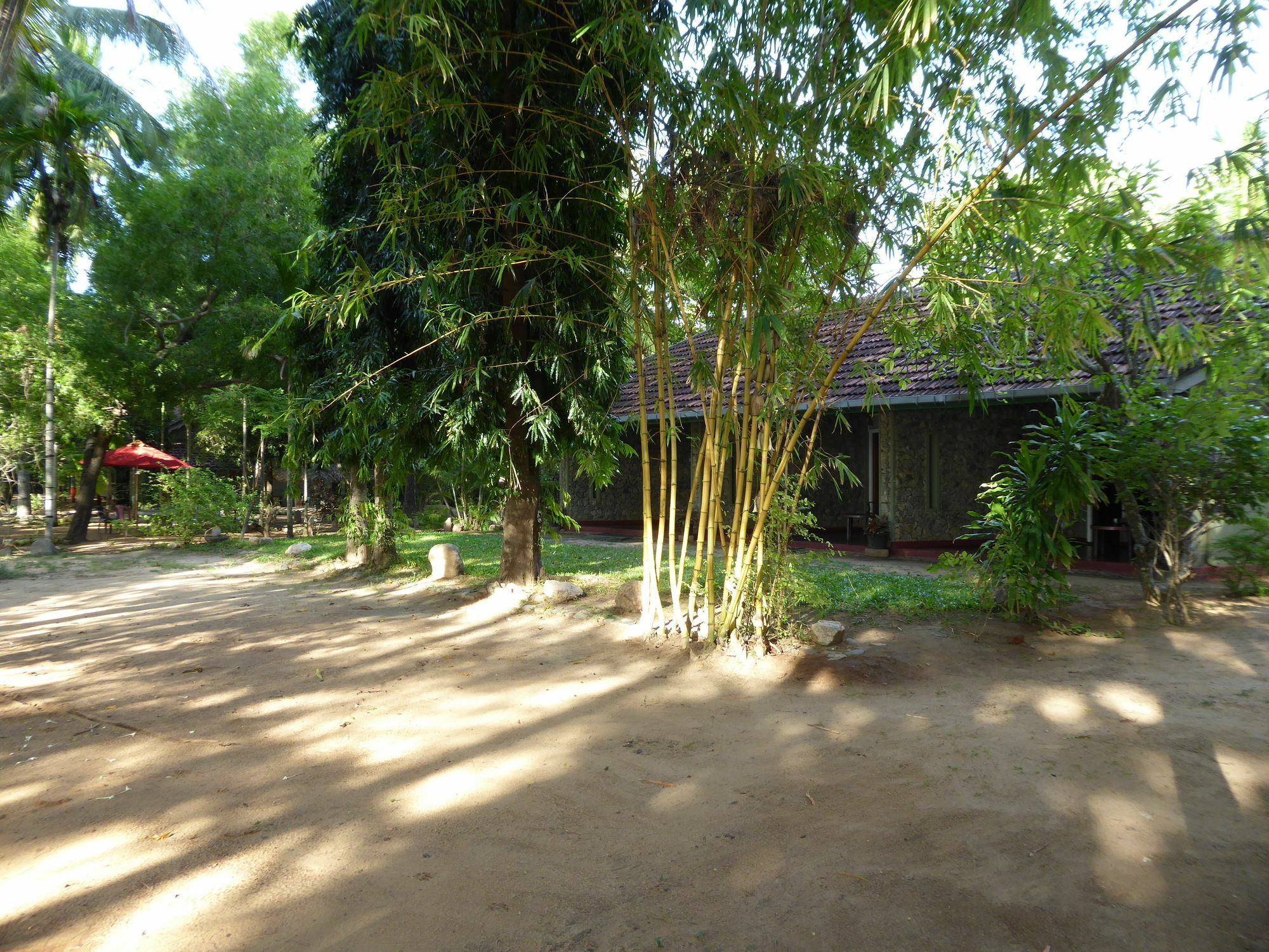 Riviera Resort Batticaloa Dış mekan fotoğraf