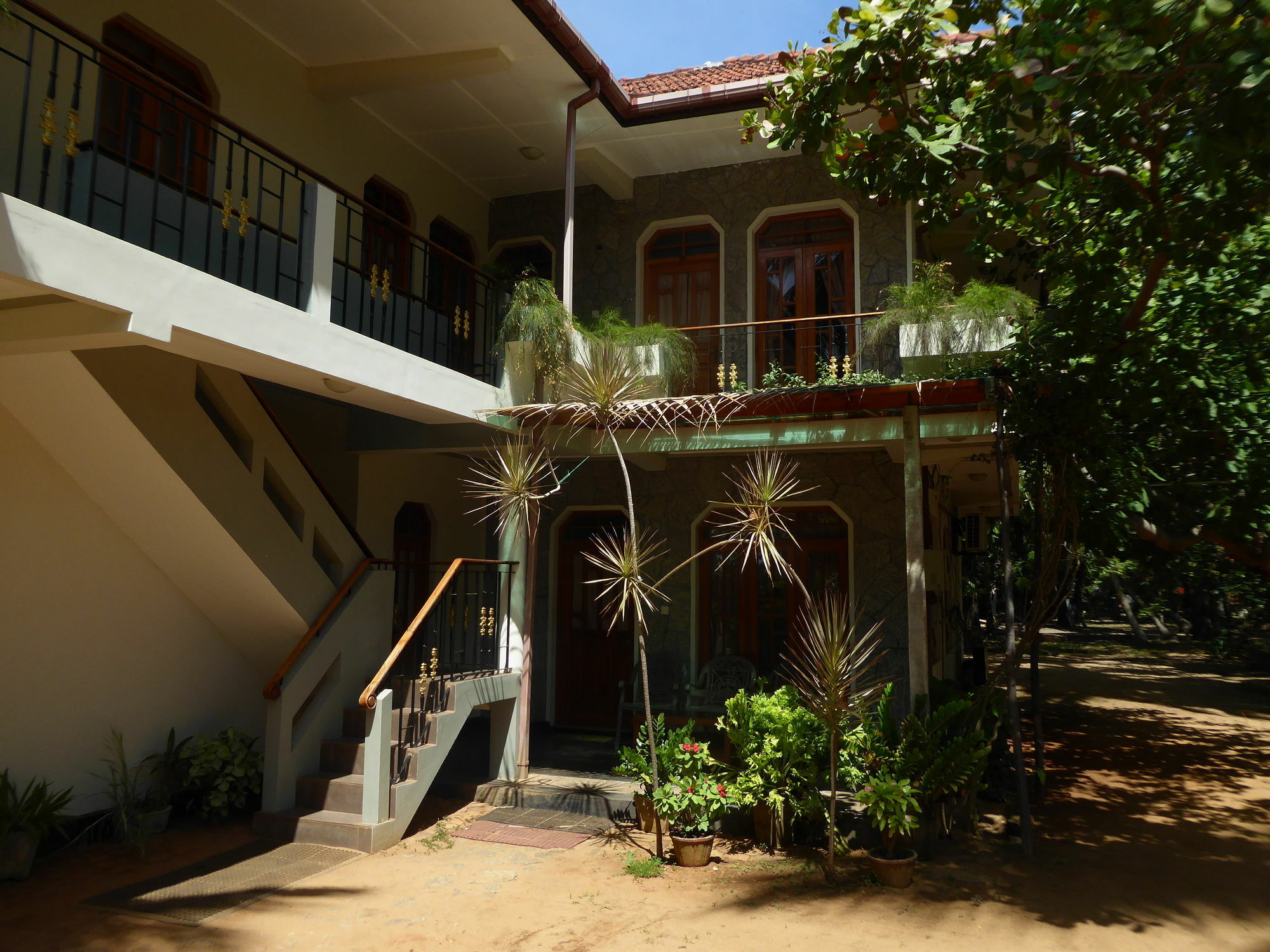 Riviera Resort Batticaloa Dış mekan fotoğraf